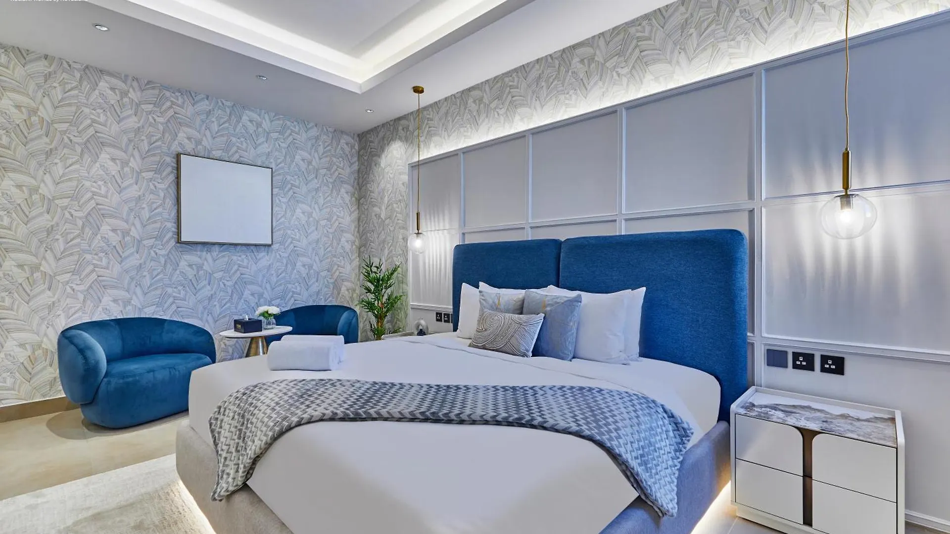 Bnbme - Alkhawaled-07 Apartment Riyadh 0*,