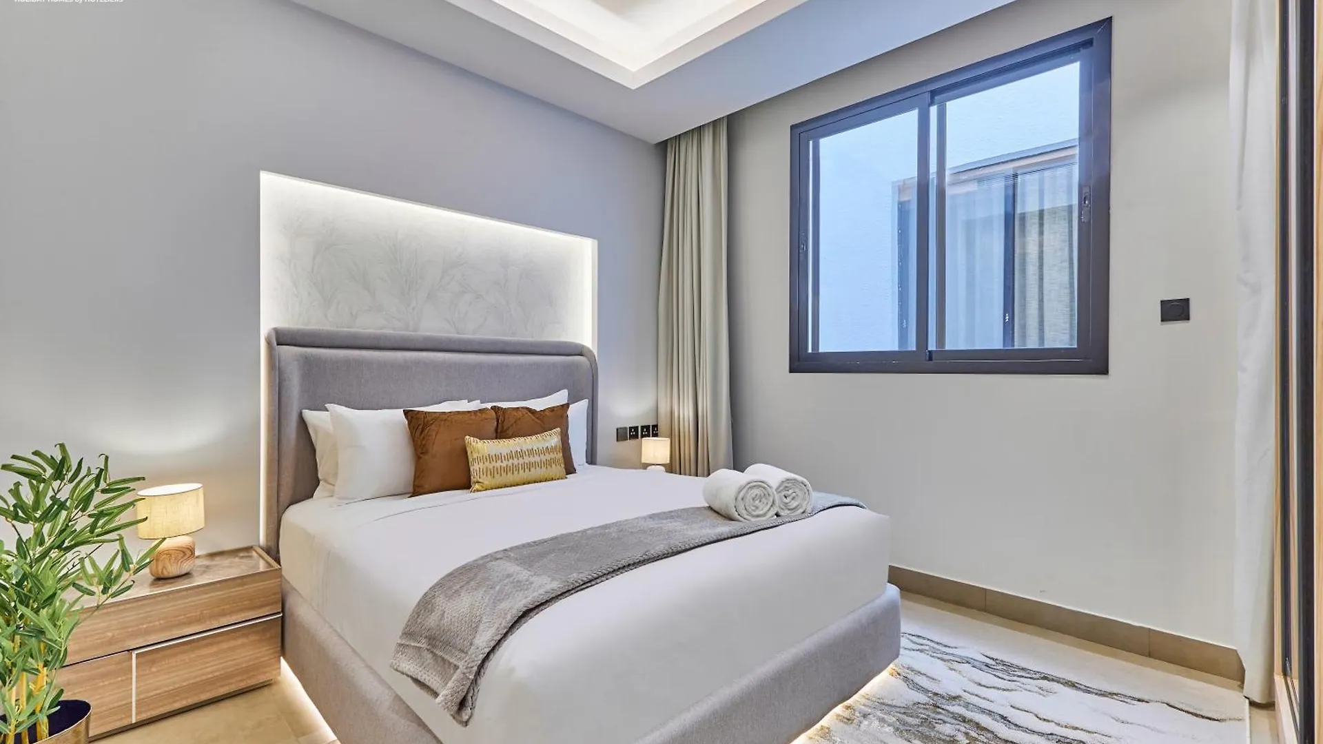 Bnbme - Alkhawaled-07 Apartment Riyadh
