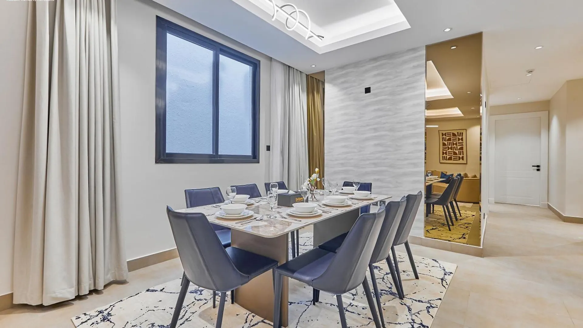 Bnbme - Alkhawaled-07 Apartment Riyadh