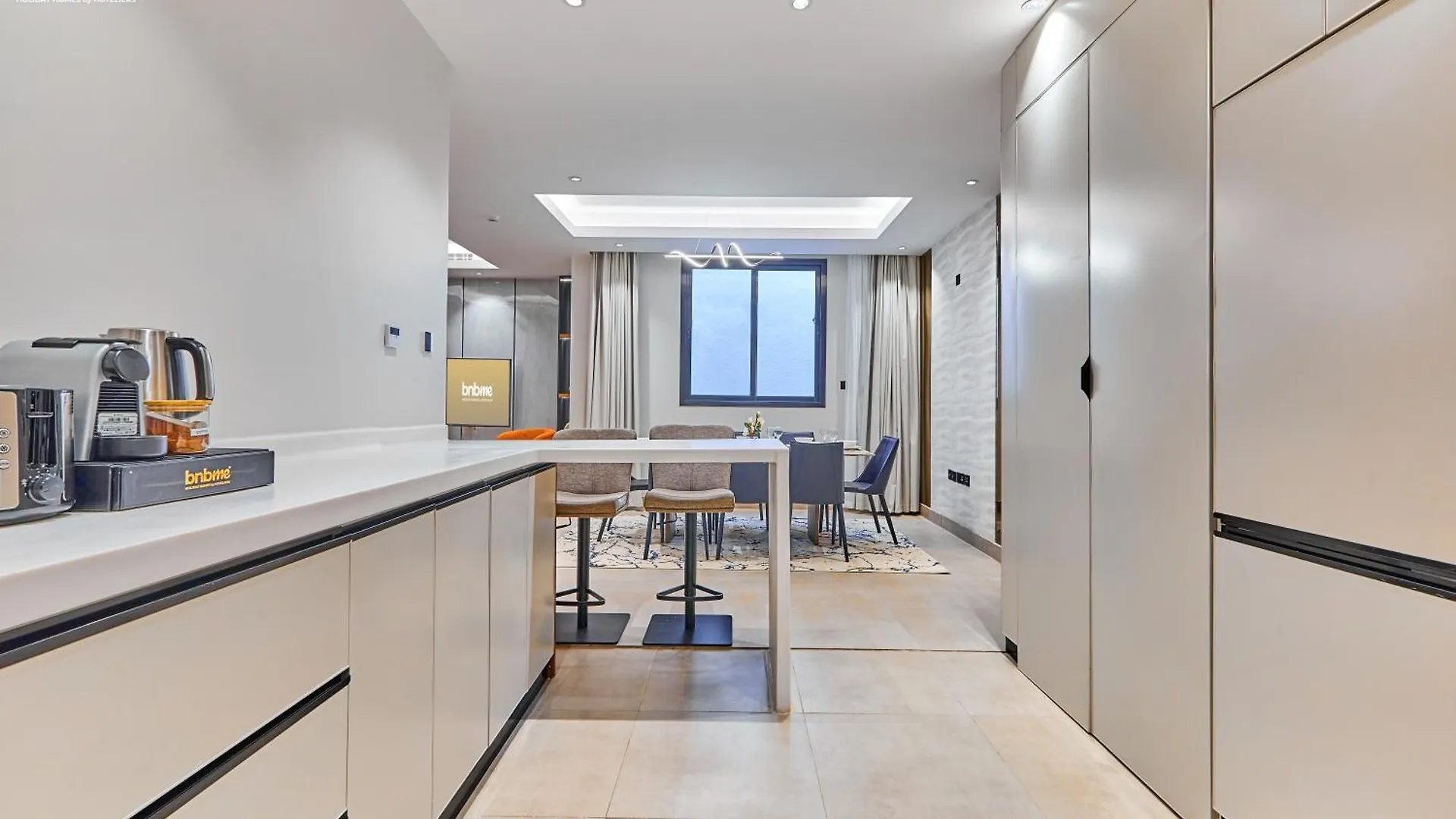 Bnbme - Alkhawaled-07 Apartment Riyadh
