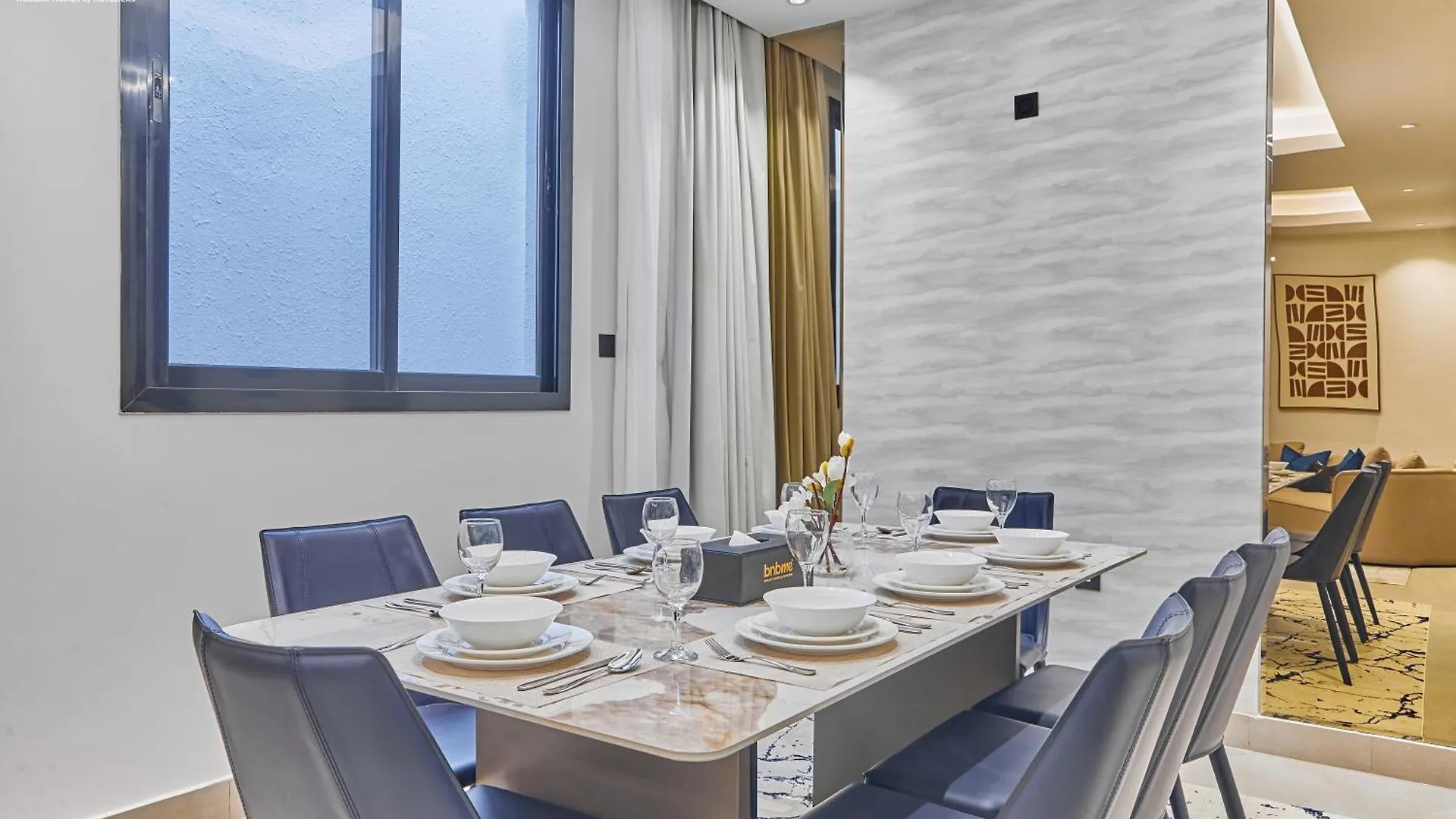 Appartement Bnbme - Alkhawaled-07 à Riyad 0*,  Arabie saoudite