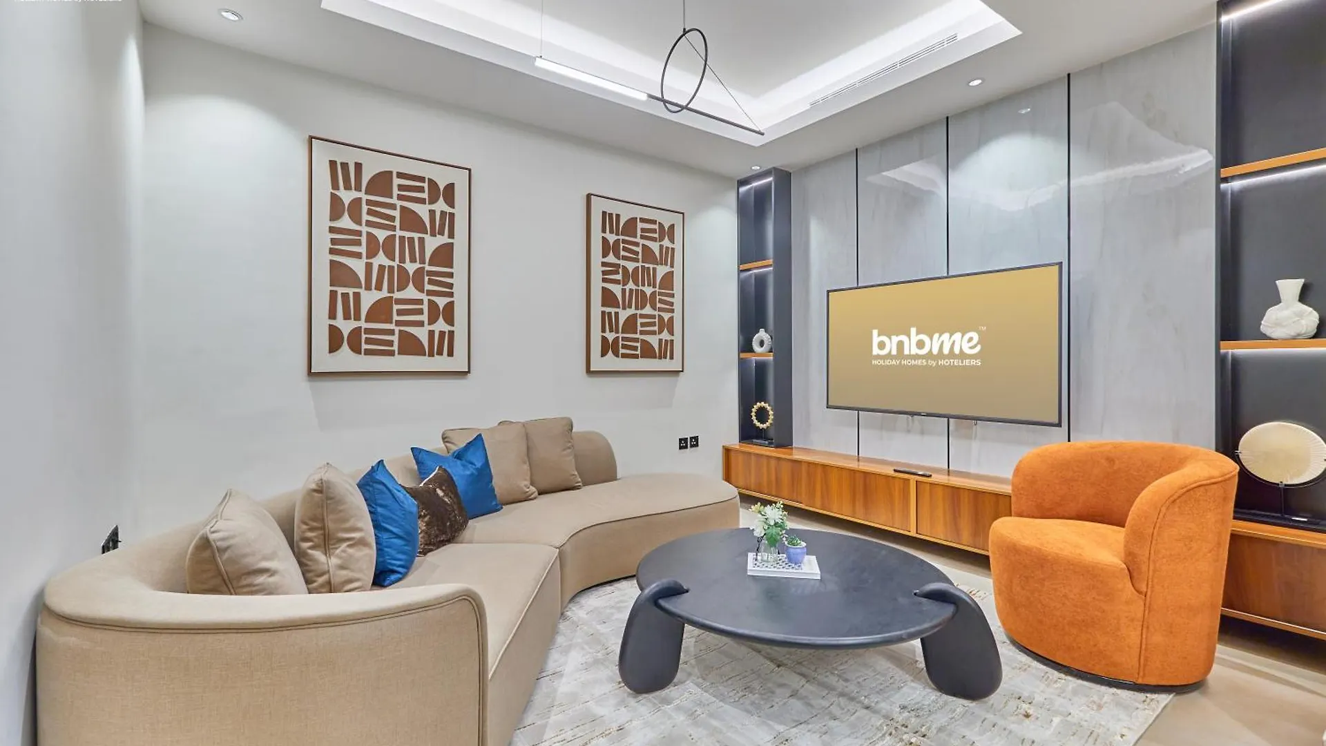 Appartement Bnbme - Alkhawaled-07 à Riyad