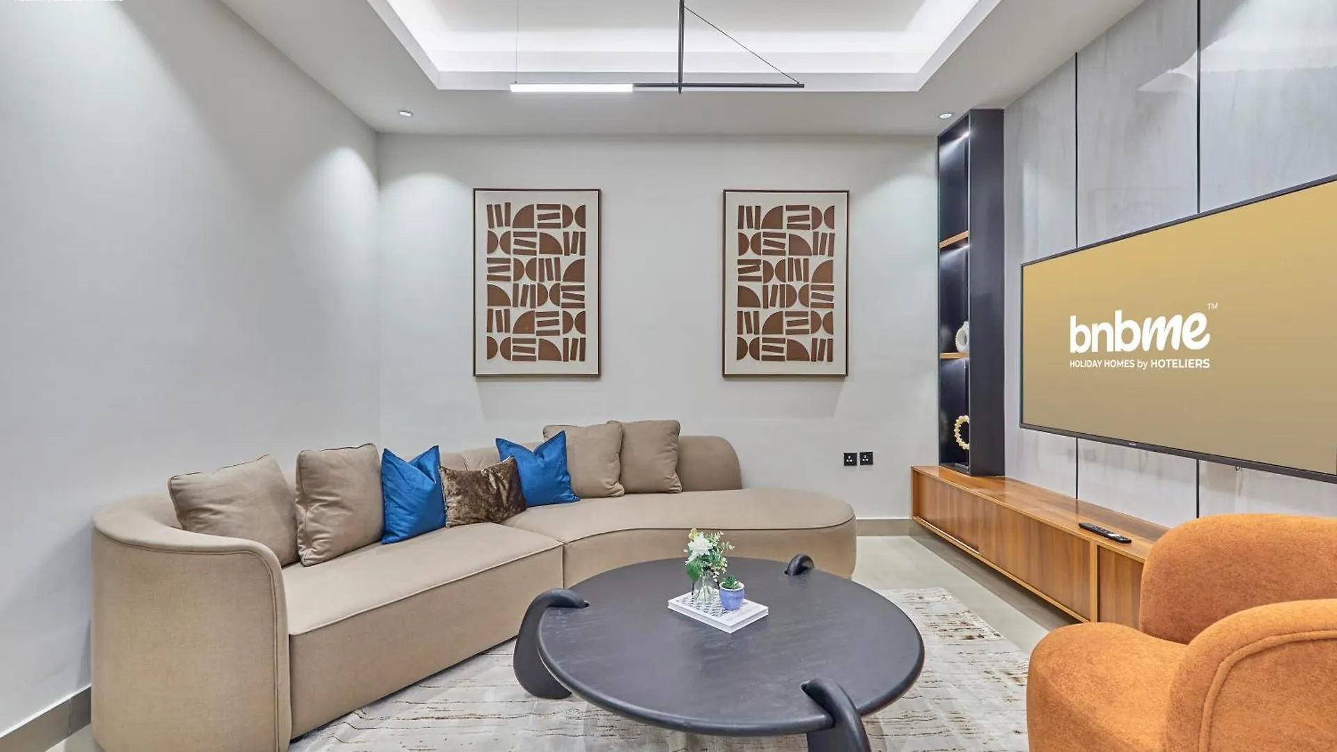 Appartement Bnbme - Alkhawaled-07 à Riyad