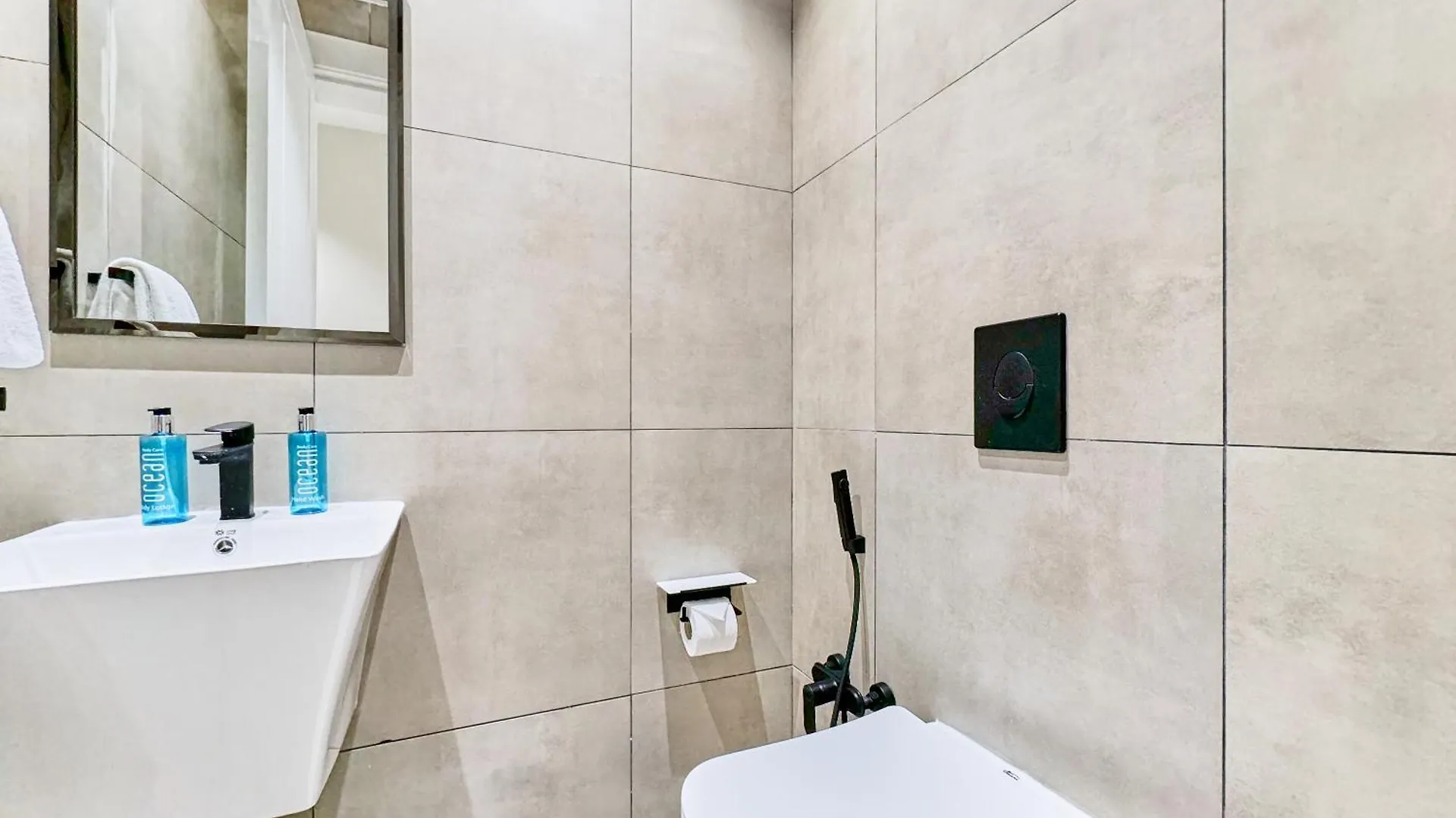 Appartement Bnbme - Alkhawaled-07 à Riyad