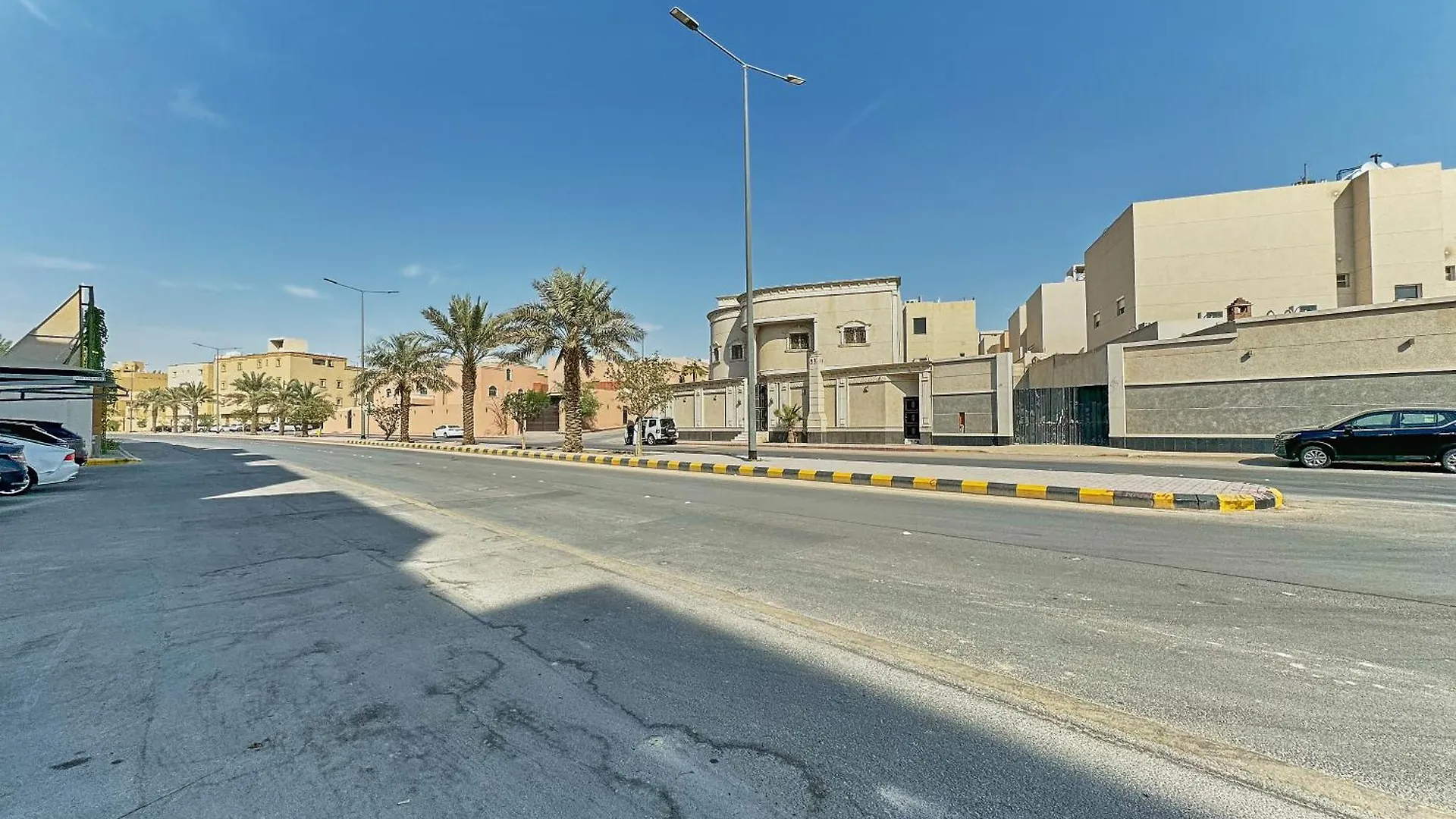 Appartement Bnbme - Alkhawaled-07 à Riyad